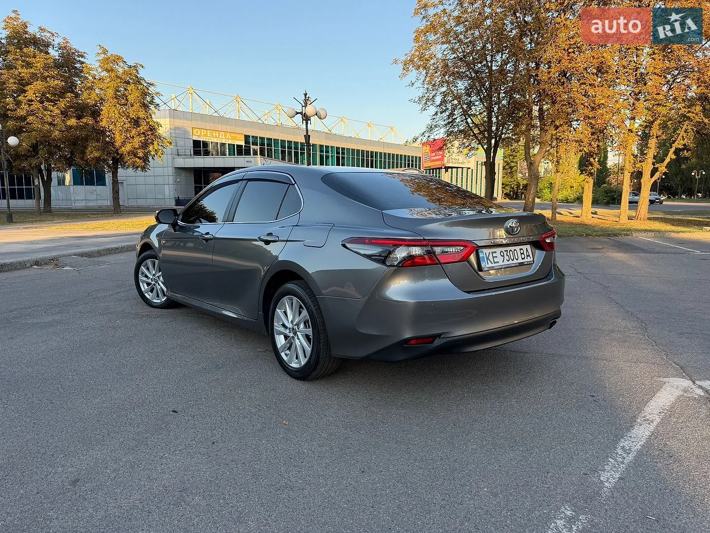 2023 Toyota Camry - мініатюра 18