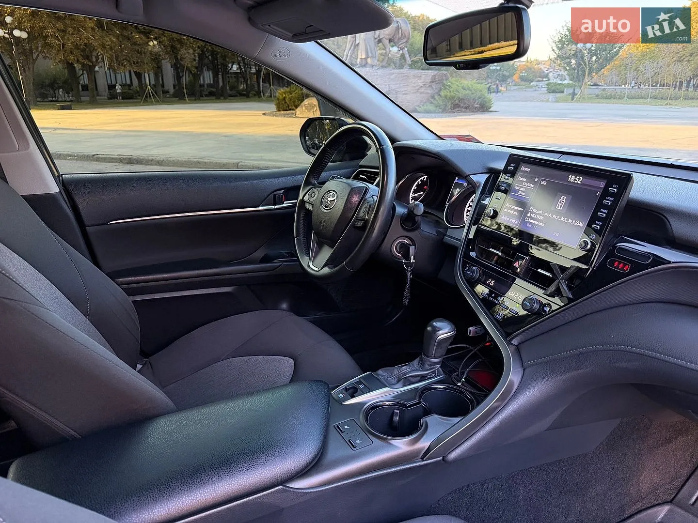2023 Toyota Camry - мініатюра 27