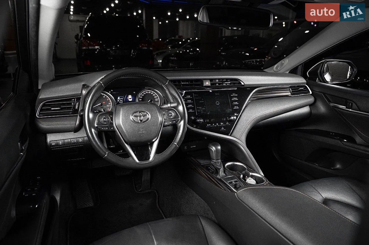2018 Toyota Camry - мініатюра 23