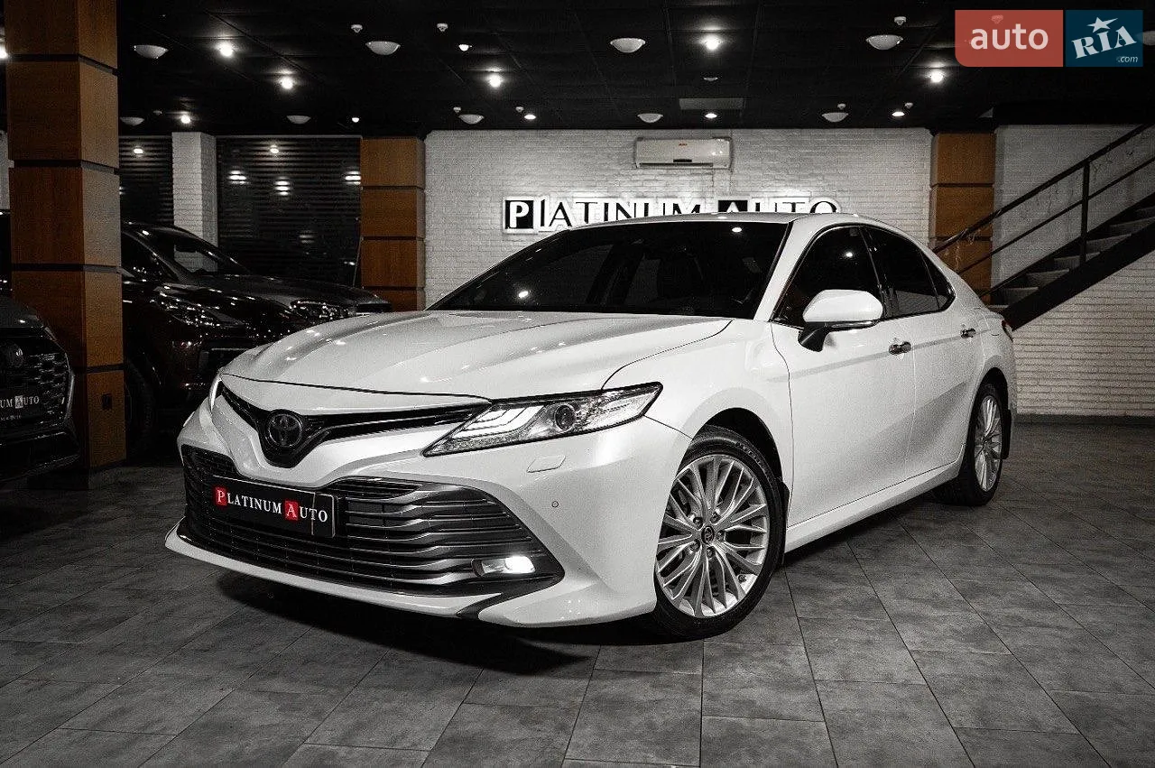 2018 Toyota Camry - мініатюра 34