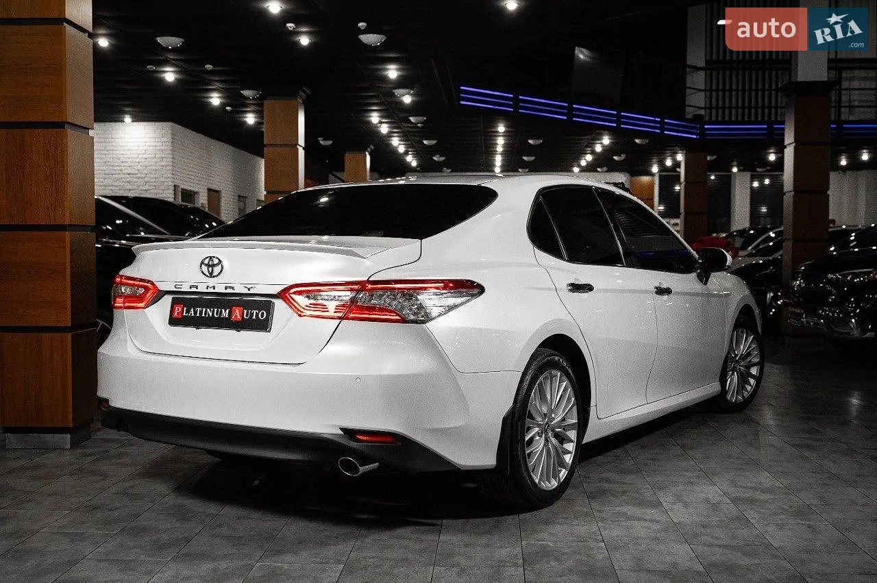 2018 Toyota Camry - мініатюра 39