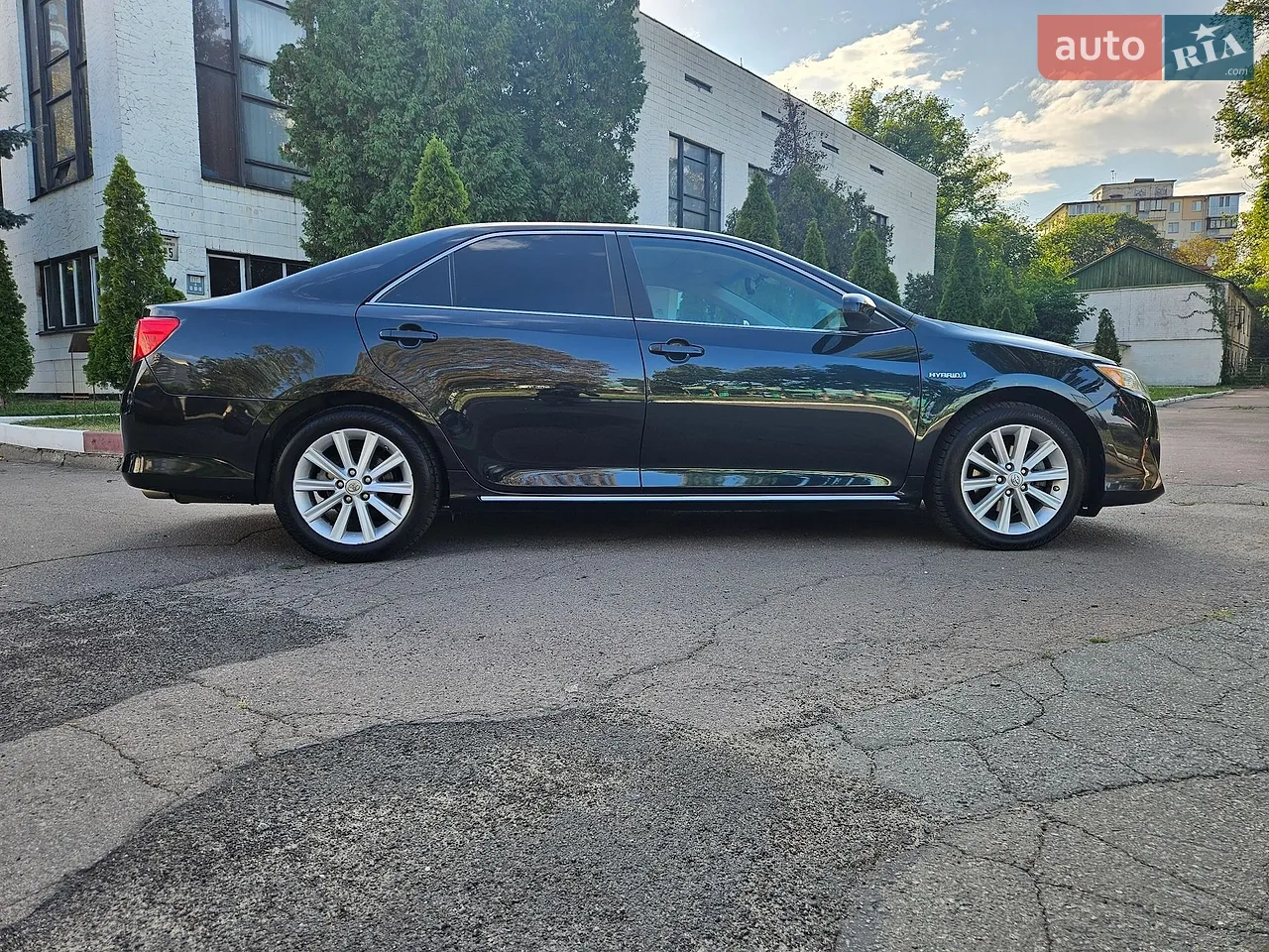 2014 Toyota Camry - мініатюра 13