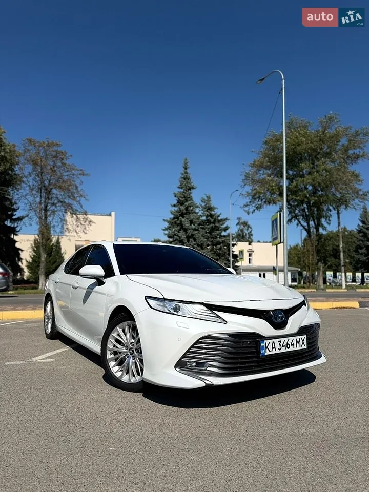 2018 Toyota Camry - мініатюра 30