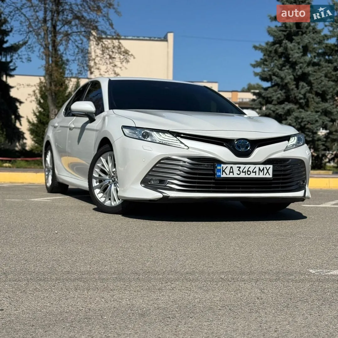 2019 Toyota Camry - мініатюра 4