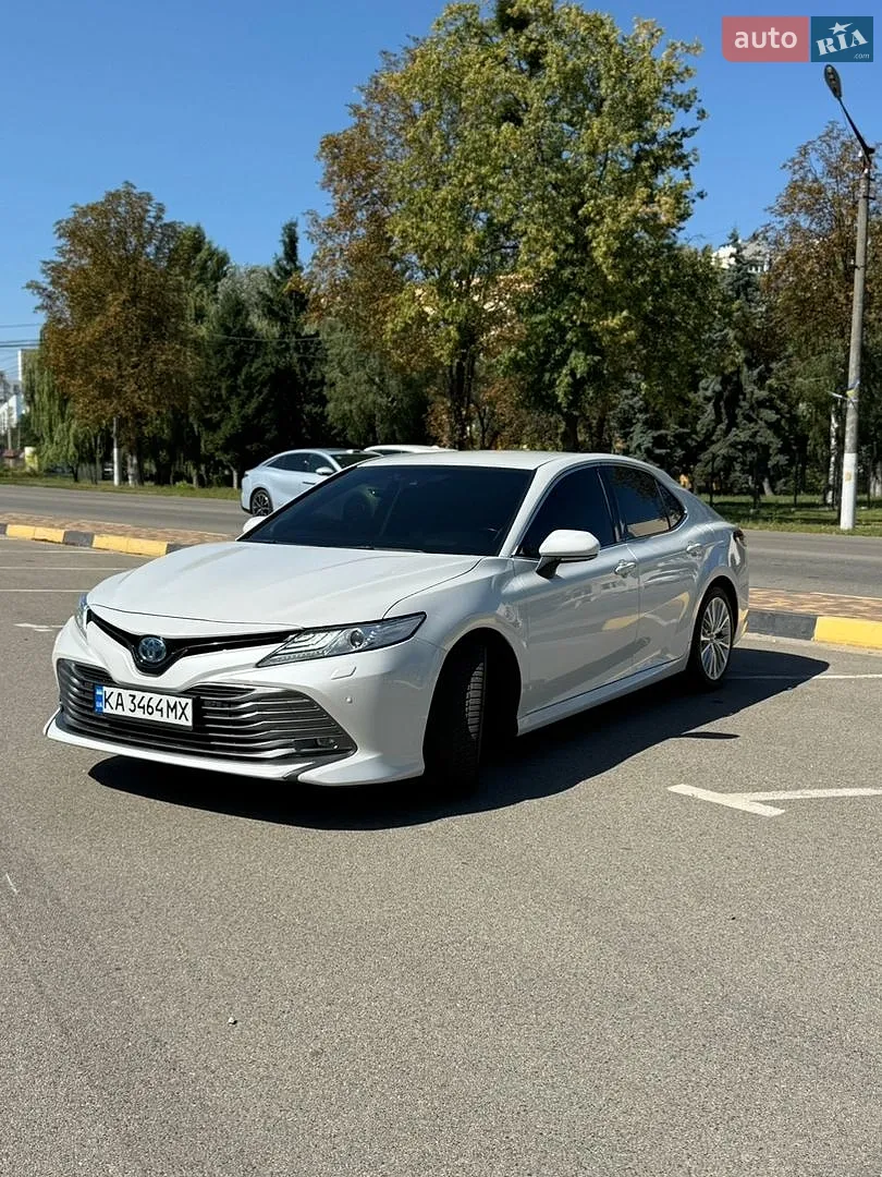2019 Toyota Camry - мініатюра 7