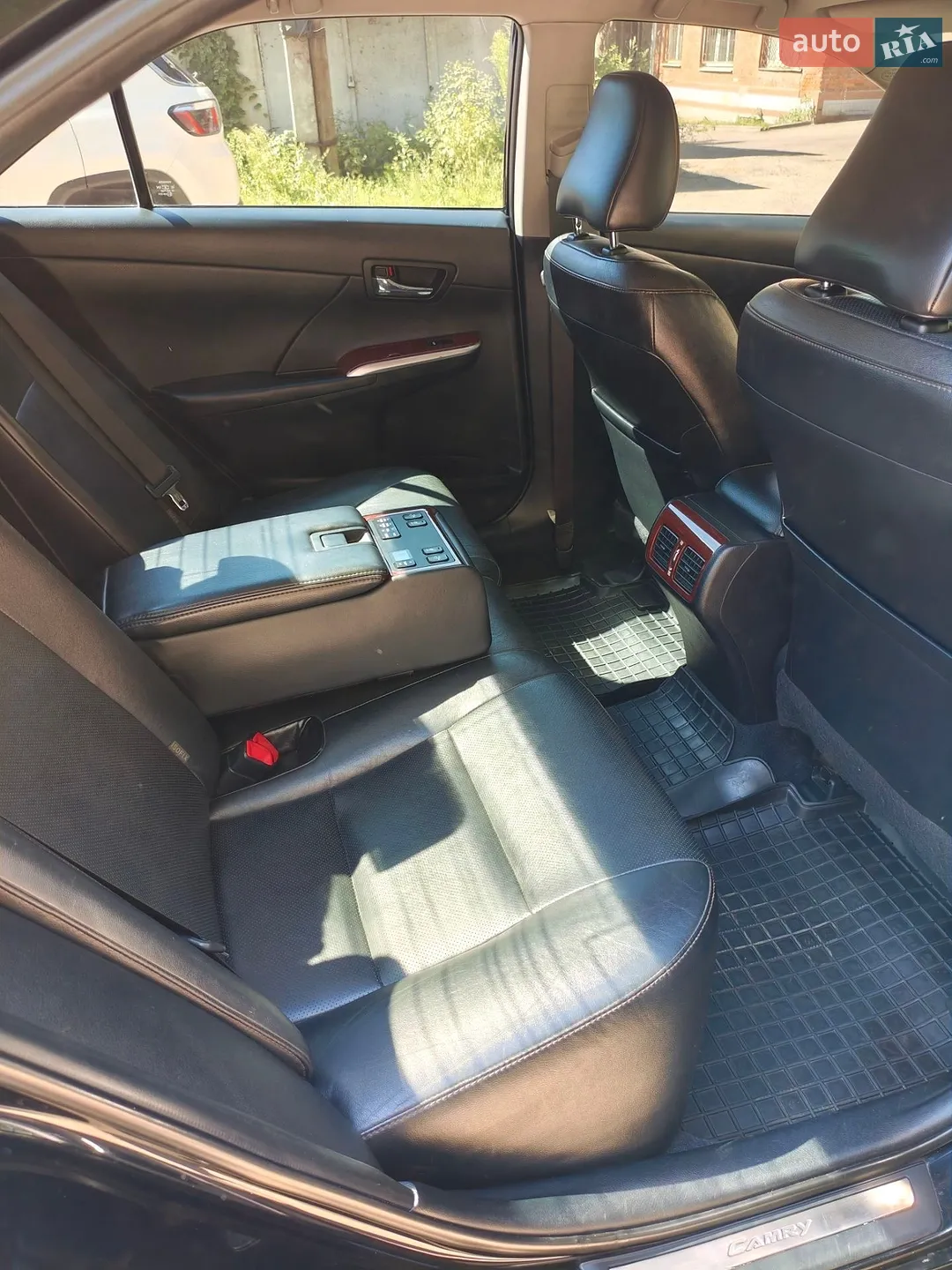 2014 Toyota Camry - мініатюра 8