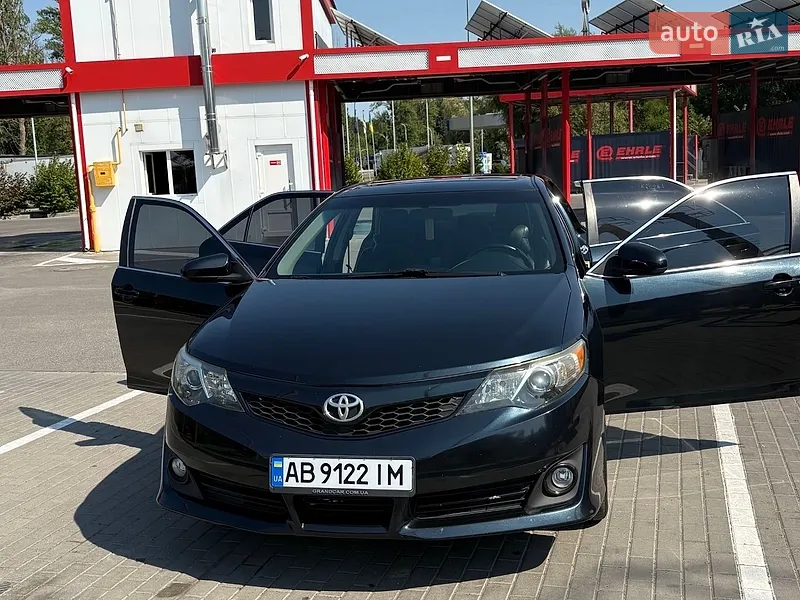 Toyota Camry