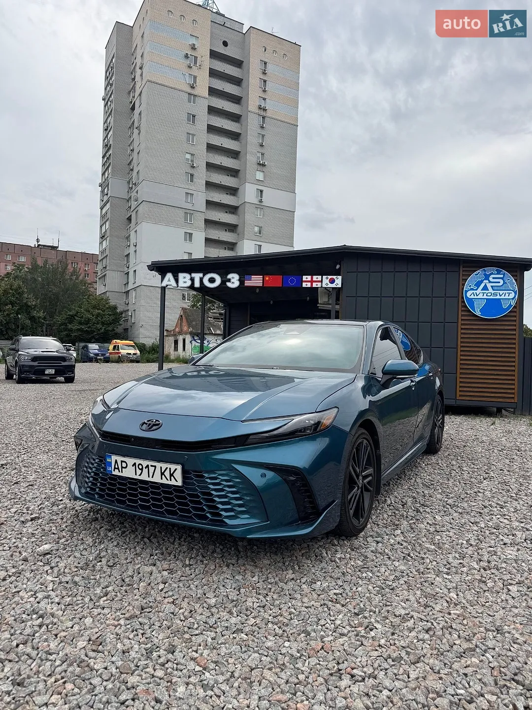 2024 Toyota Camry - фото 1