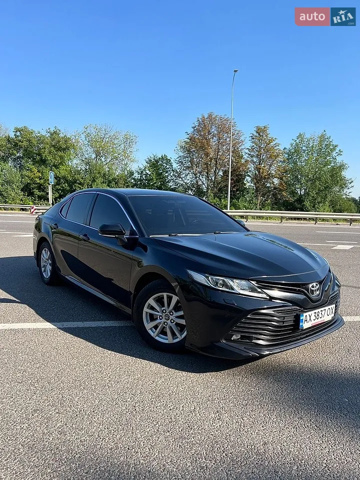 2017 Toyota Camry - мініатюра 25