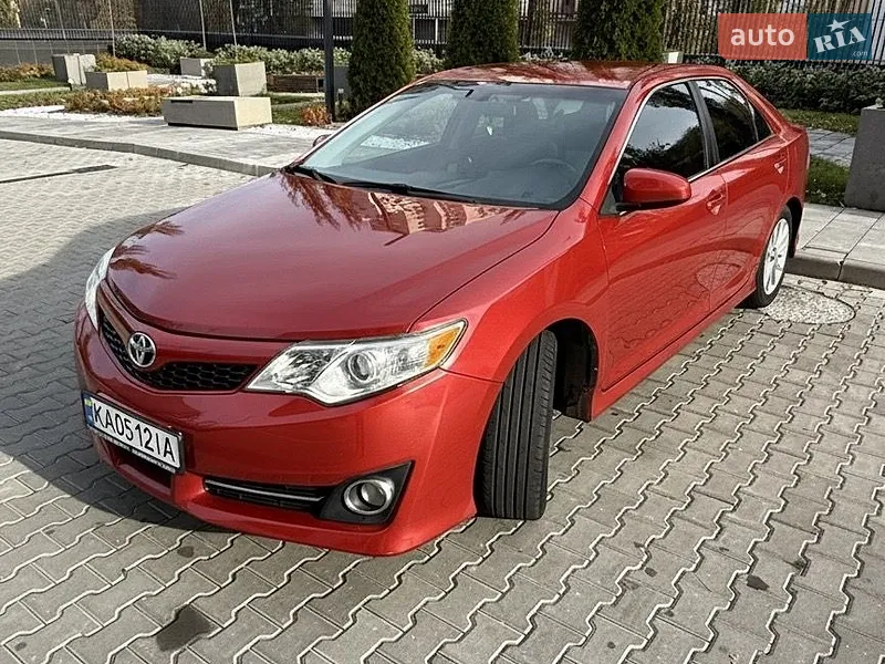 Toyota Camry