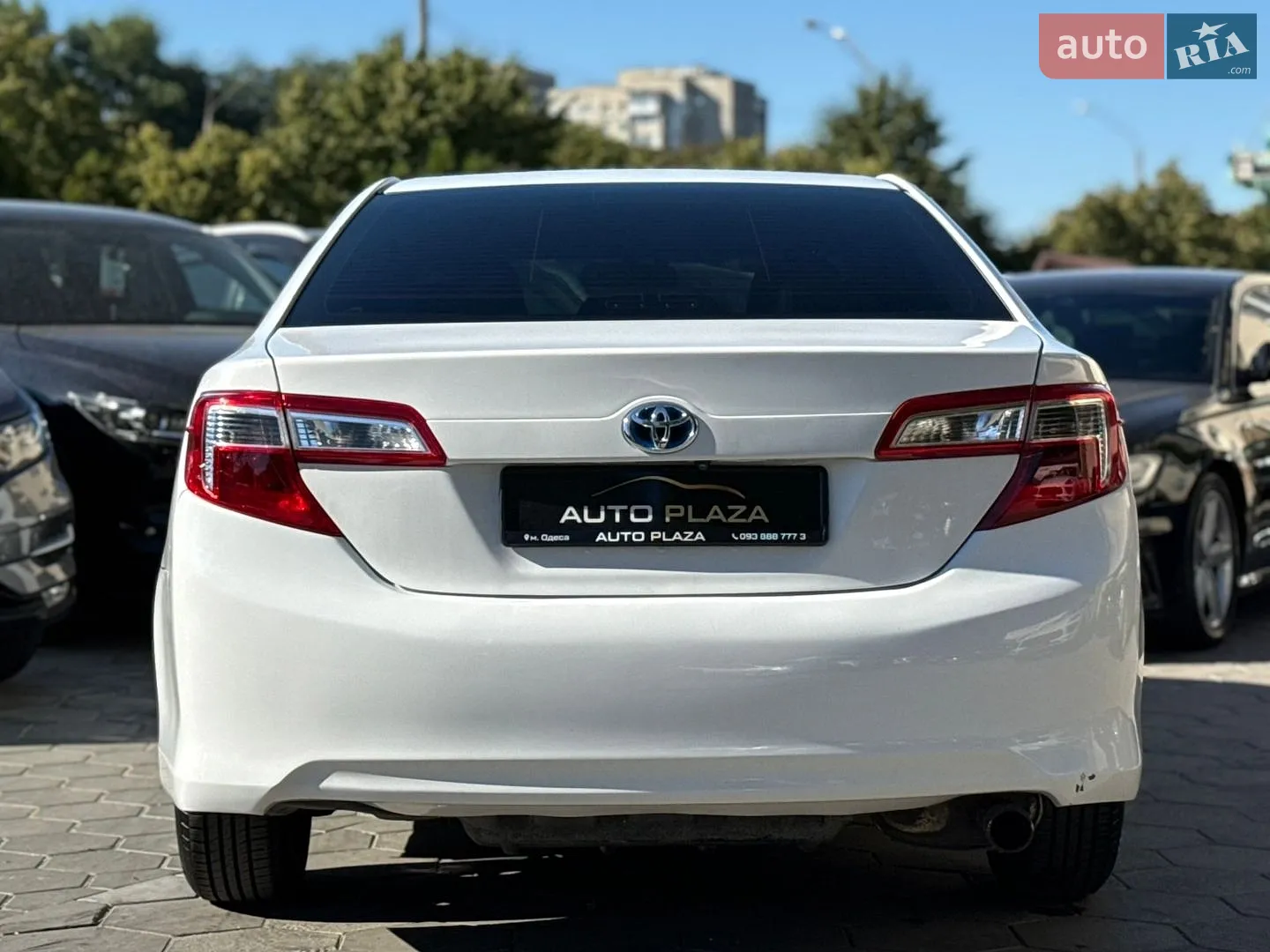 2013 Toyota Camry - мініатюра 20