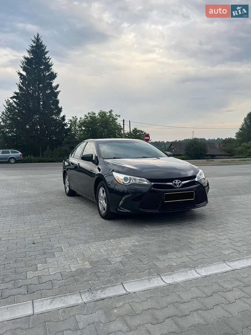 2015 Toyota Camry - мініатюра 10