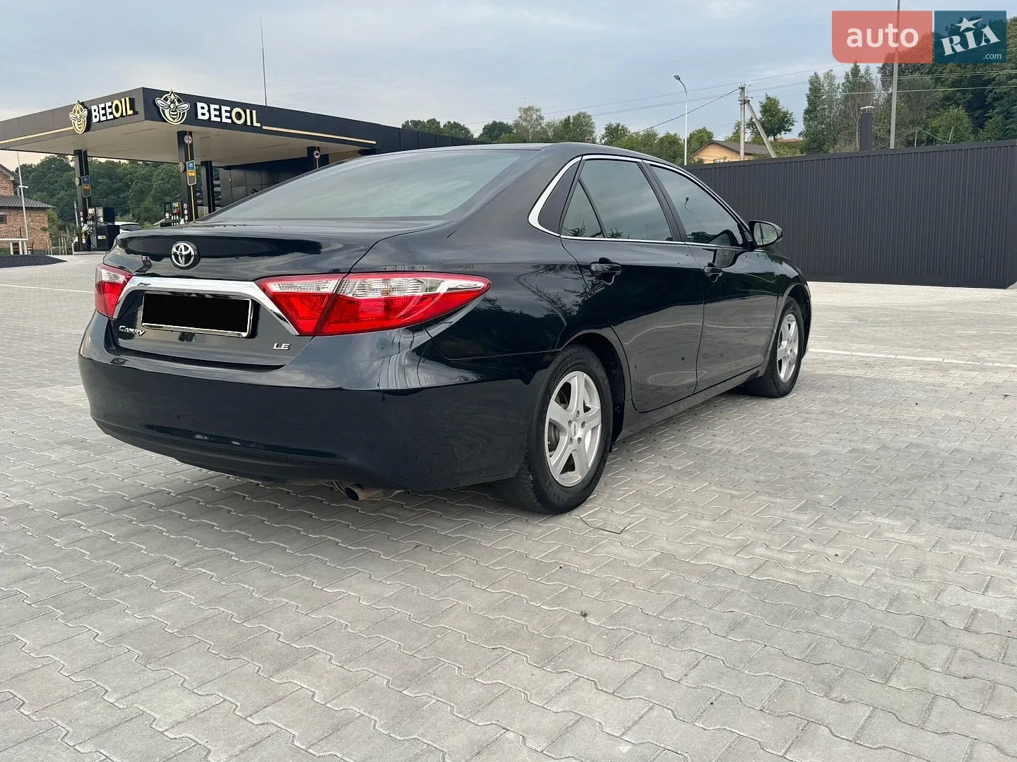 2015 Toyota Camry - мініатюра 7