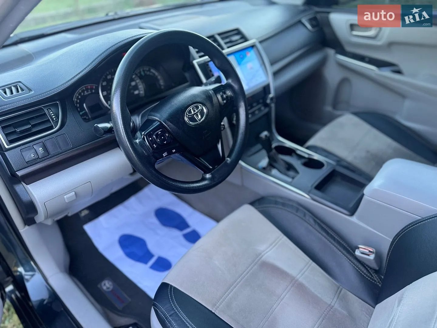 2015 Toyota Camry - мініатюра 14
