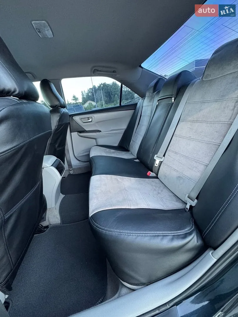 2015 Toyota Camry - мініатюра 19