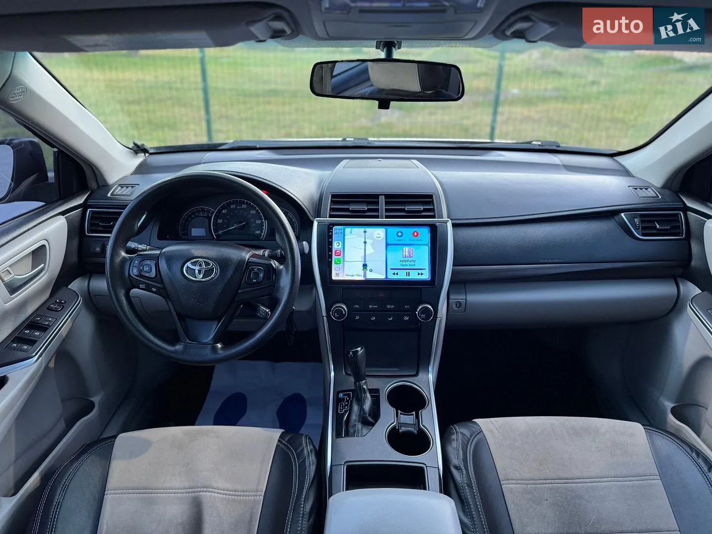 2015 Toyota Camry - мініатюра 21