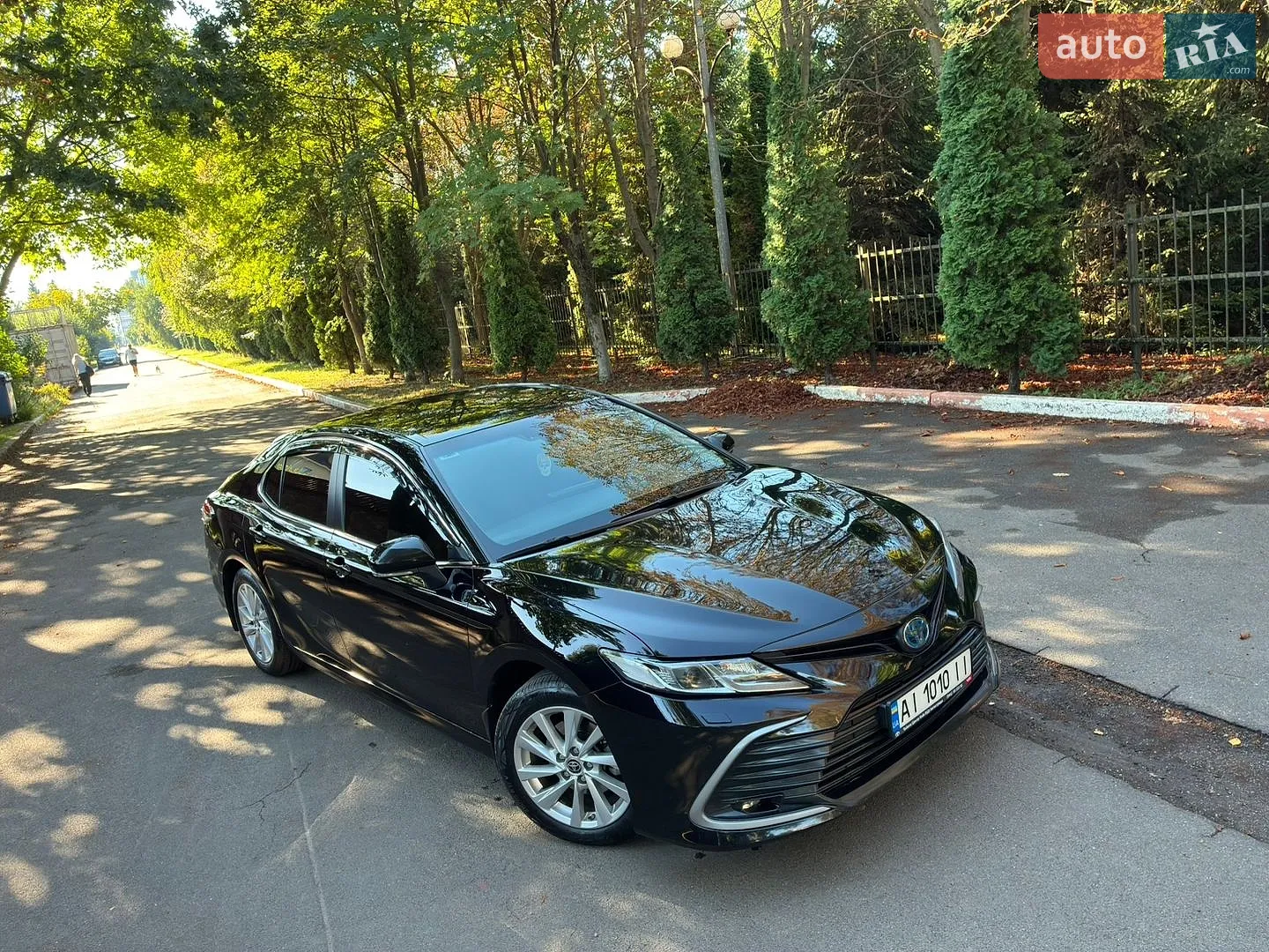 2022 Toyota Camry - мініатюра 4