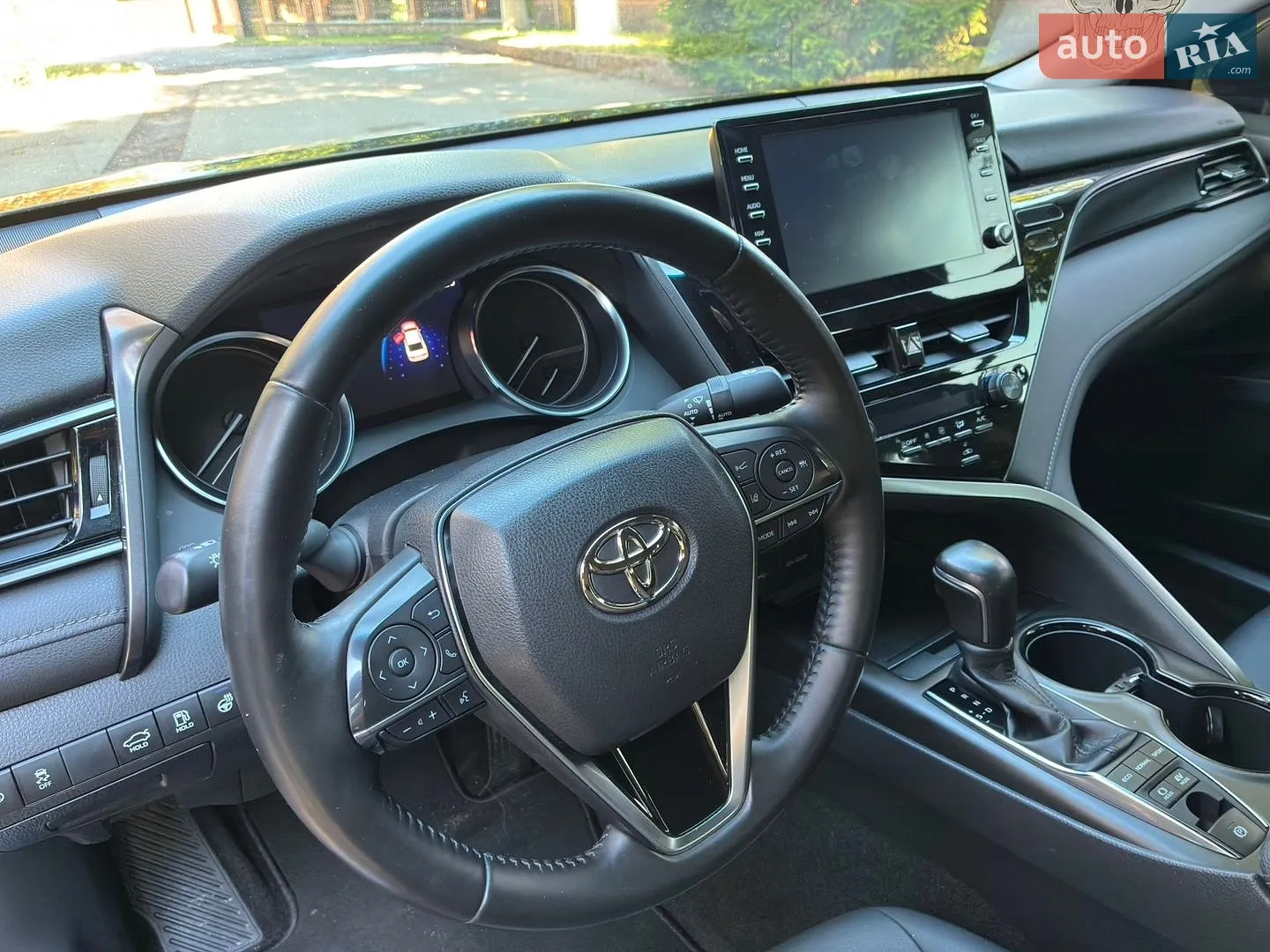 2022 Toyota Camry - мініатюра 36