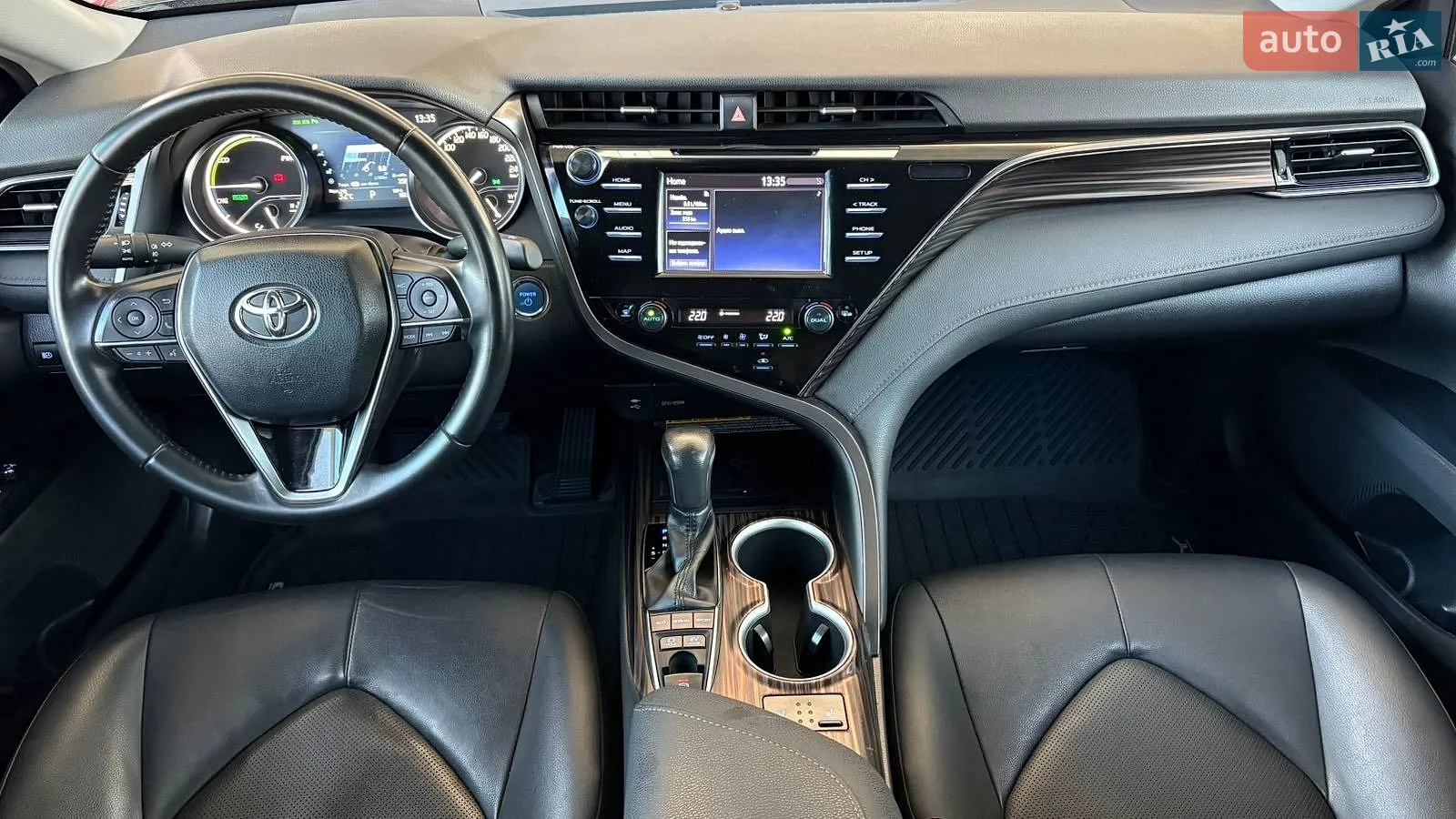 2020 Toyota Camry - мініатюра 8