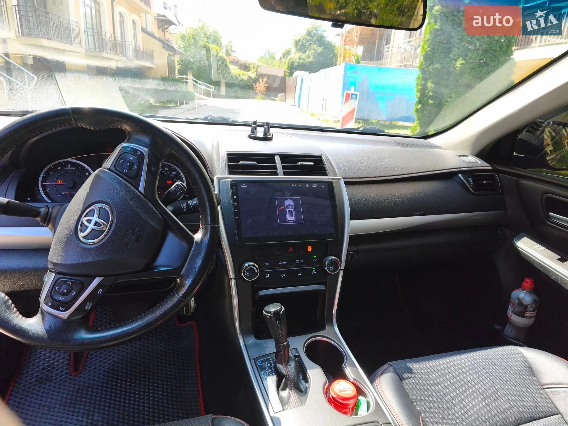 2015 Toyota Camry - мініатюра 6