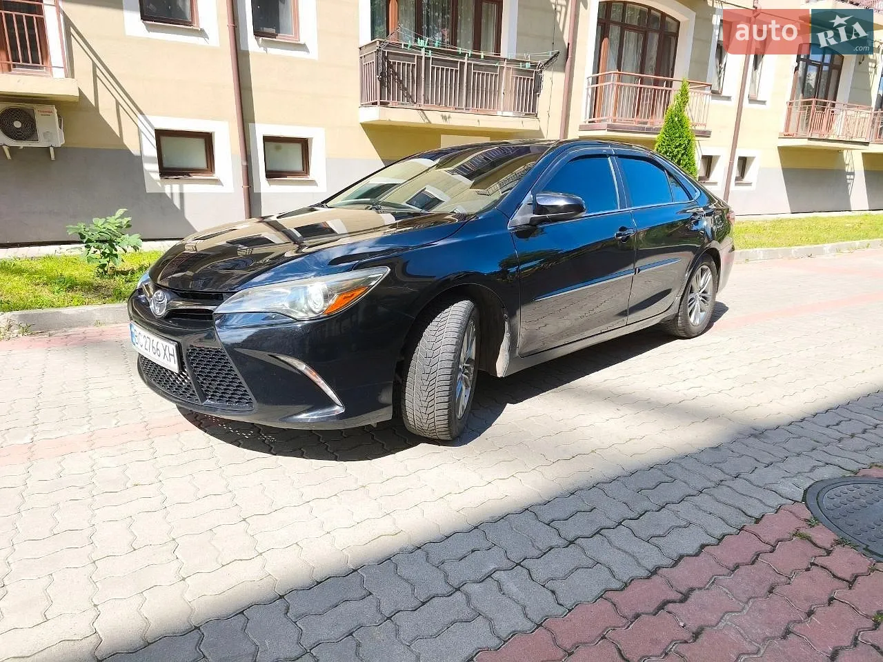 2015 Toyota Camry - мініатюра 9