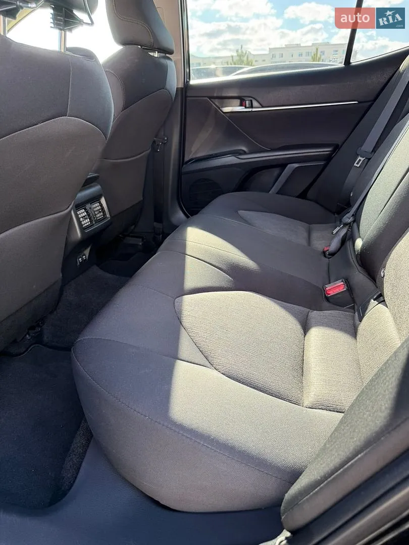 2019 Toyota Camry - мініатюра 7