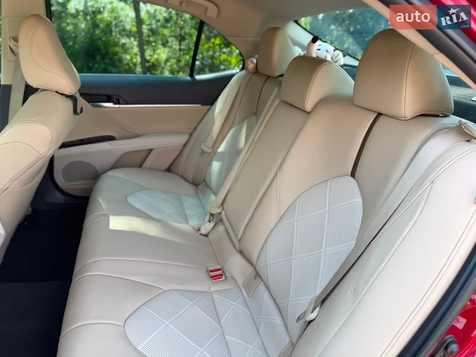 2018 Toyota Camry - мініатюра 13