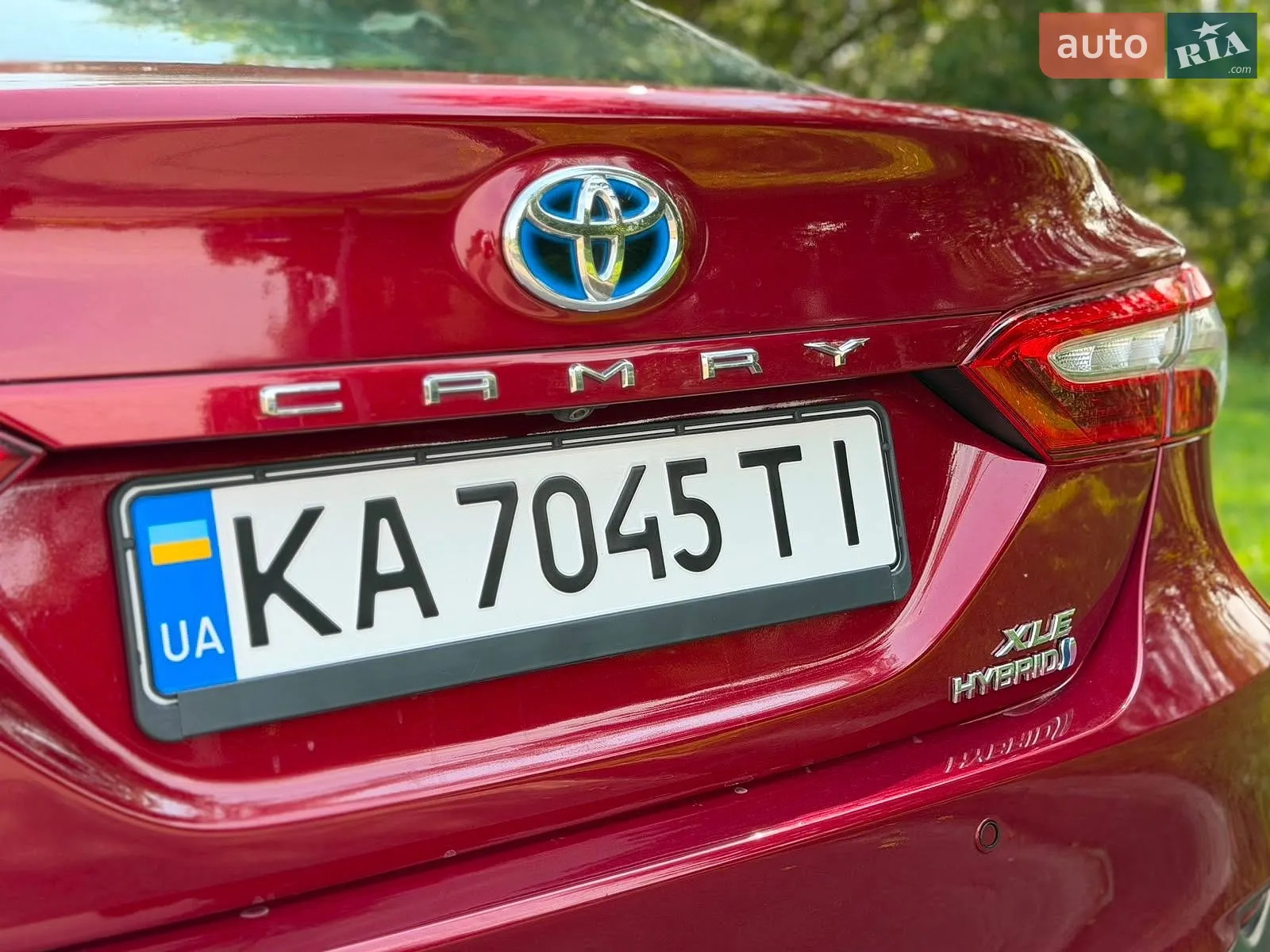 2018 Toyota Camry - мініатюра 5
