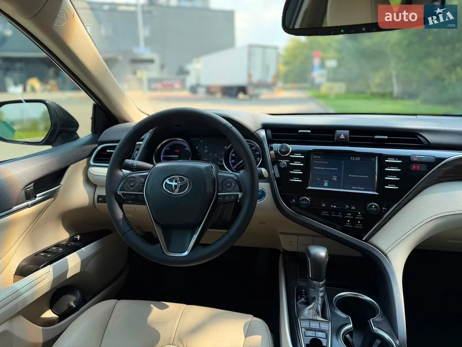 2018 Toyota Camry - мініатюра 20