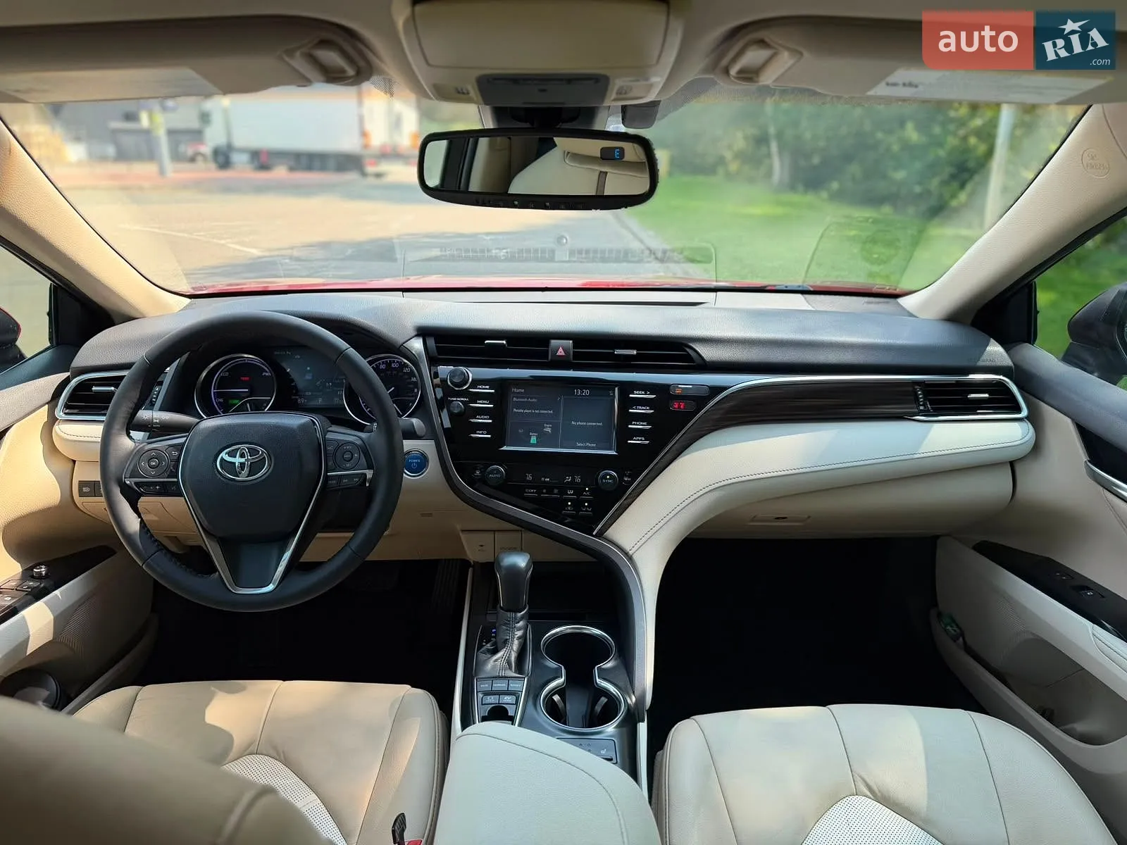 2018 Toyota Camry - мініатюра 22