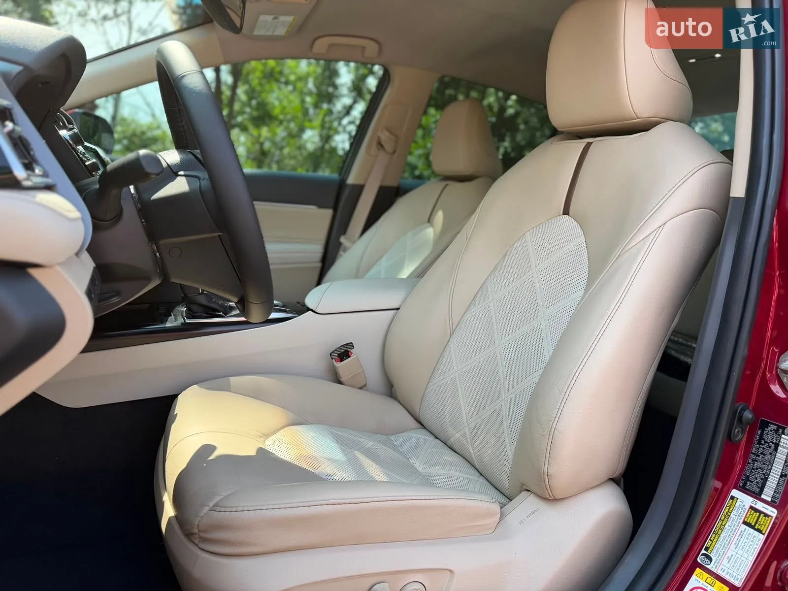 2018 Toyota Camry - мініатюра 21