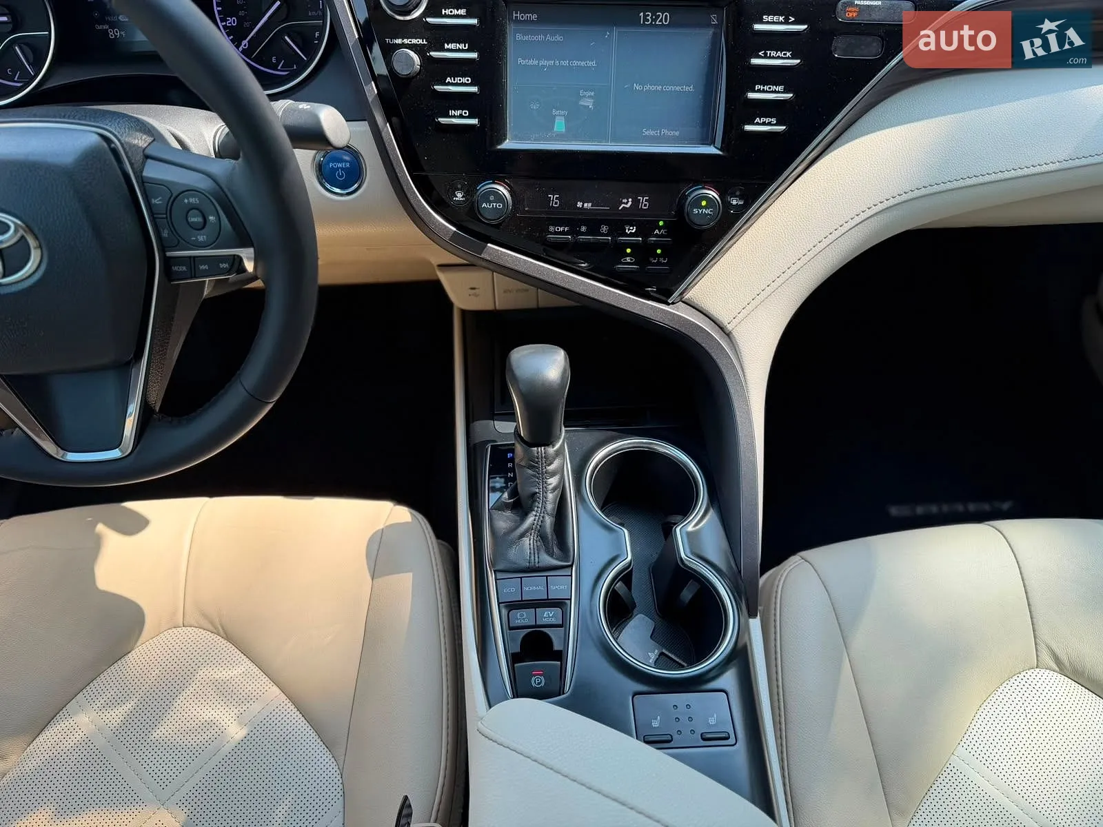 2018 Toyota Camry - мініатюра 23