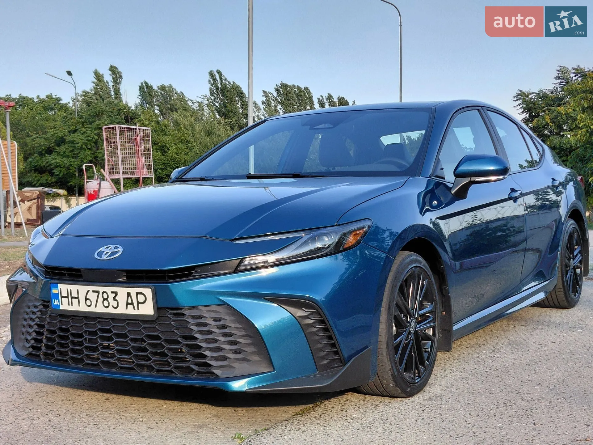 2024 Toyota Camry - мініатюра 57