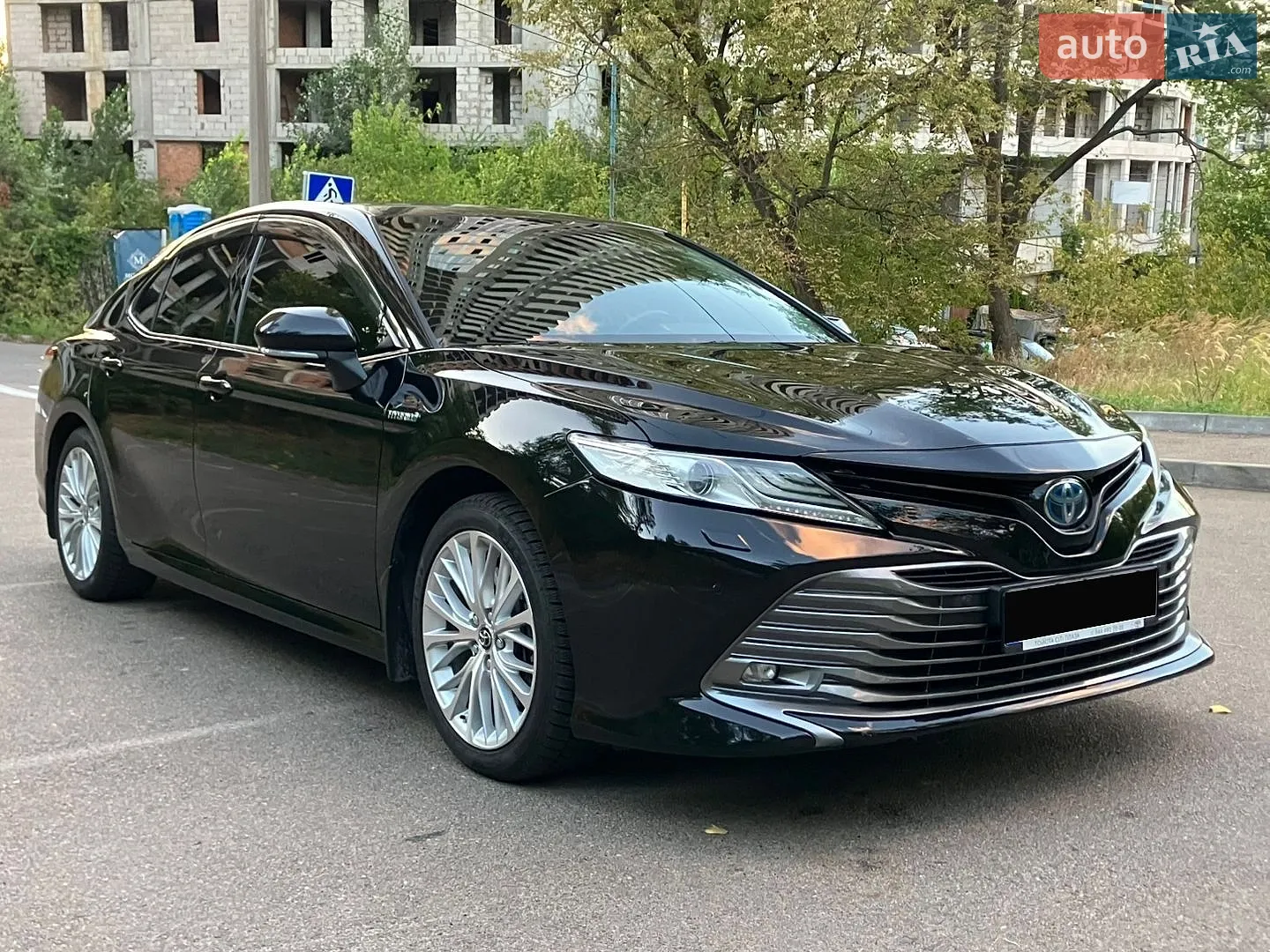 2020 Toyota Camry - мініатюра 3