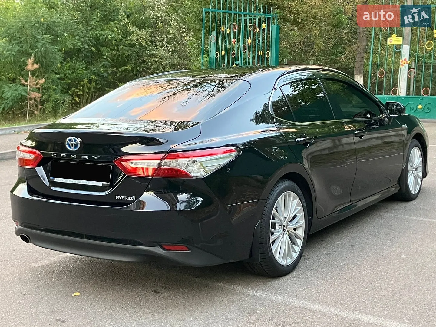 2020 Toyota Camry - мініатюра 8