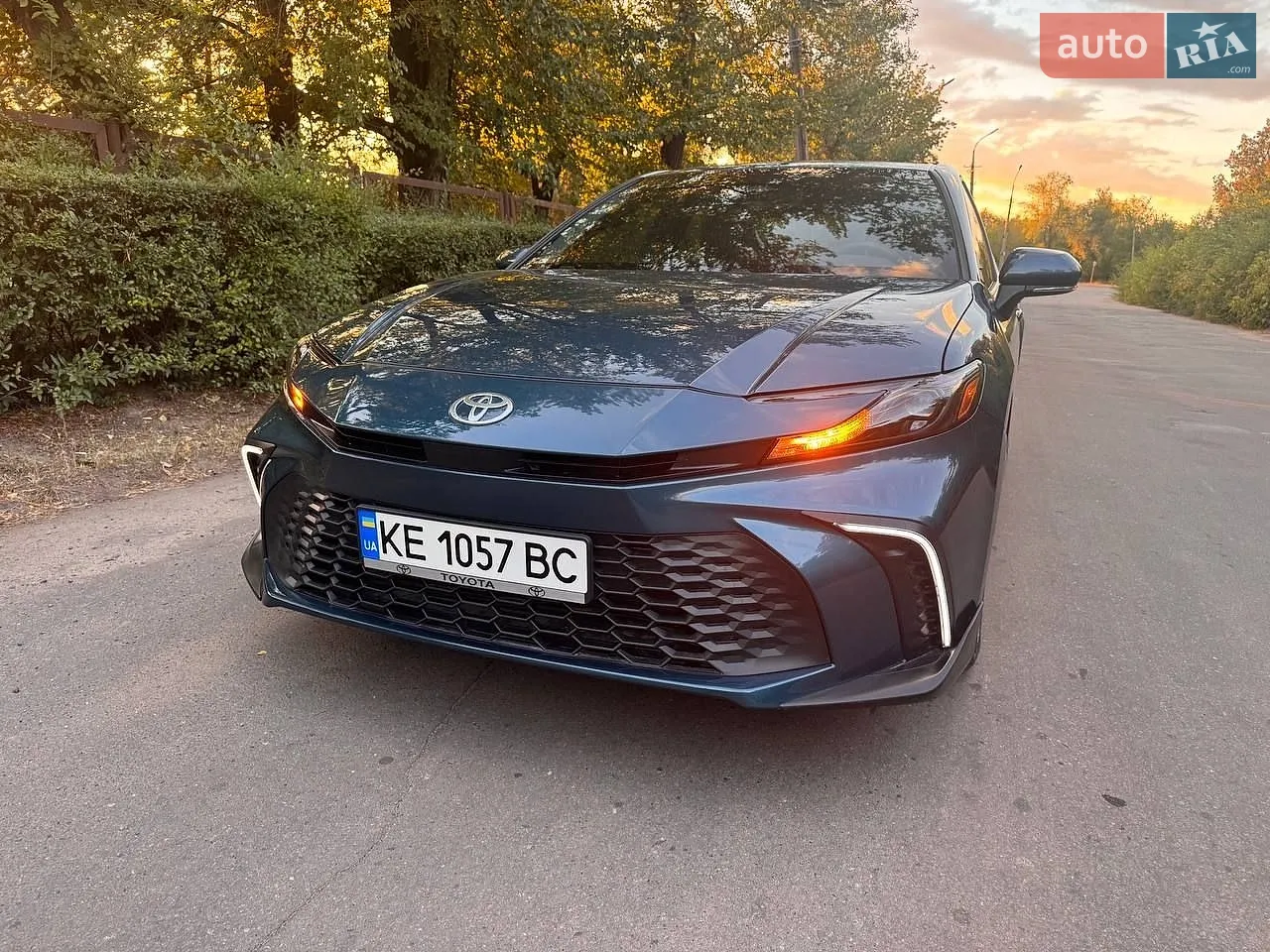 2025 Toyota Camry - мініатюра 16