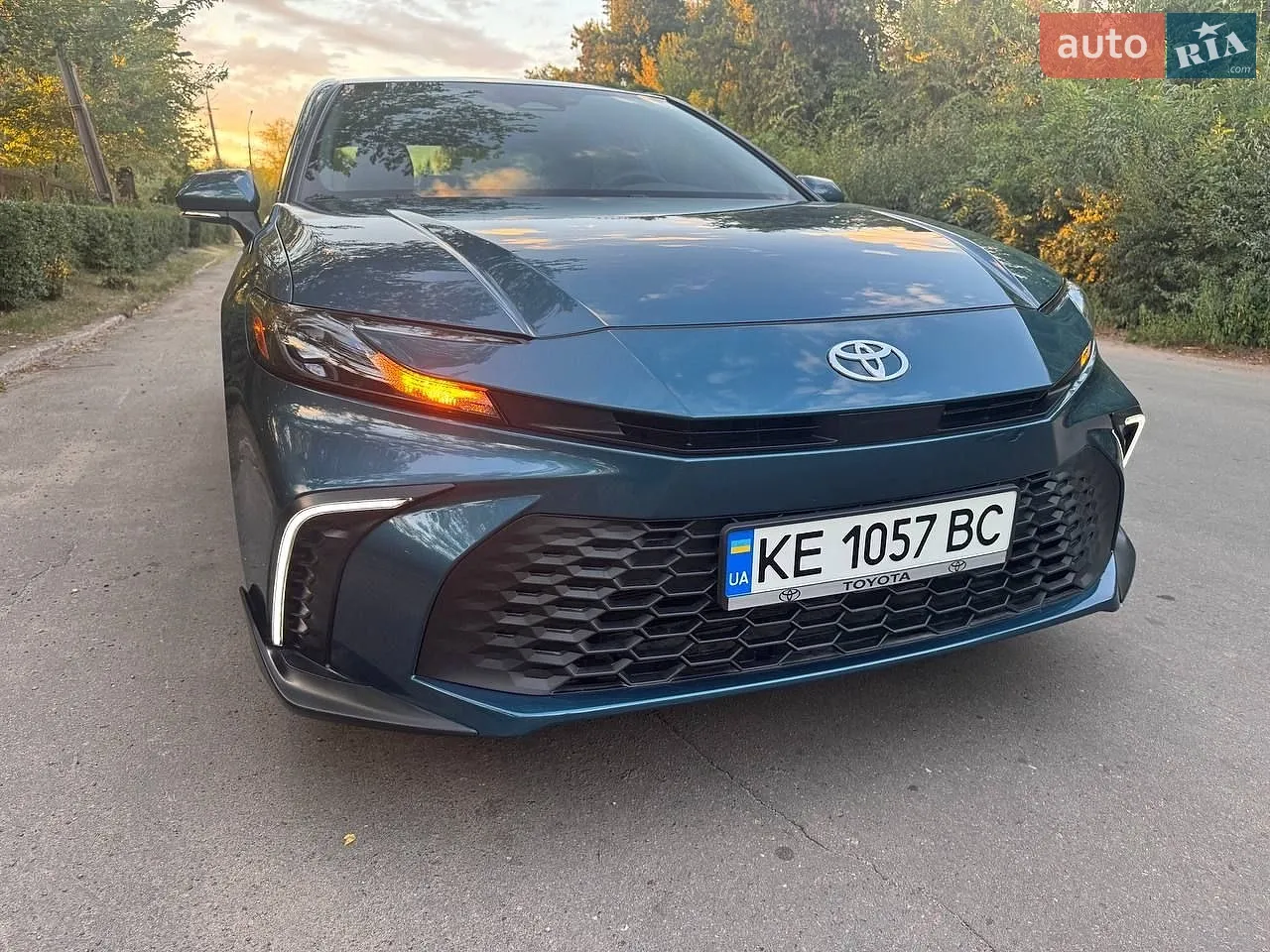 2025 Toyota Camry - мініатюра 13