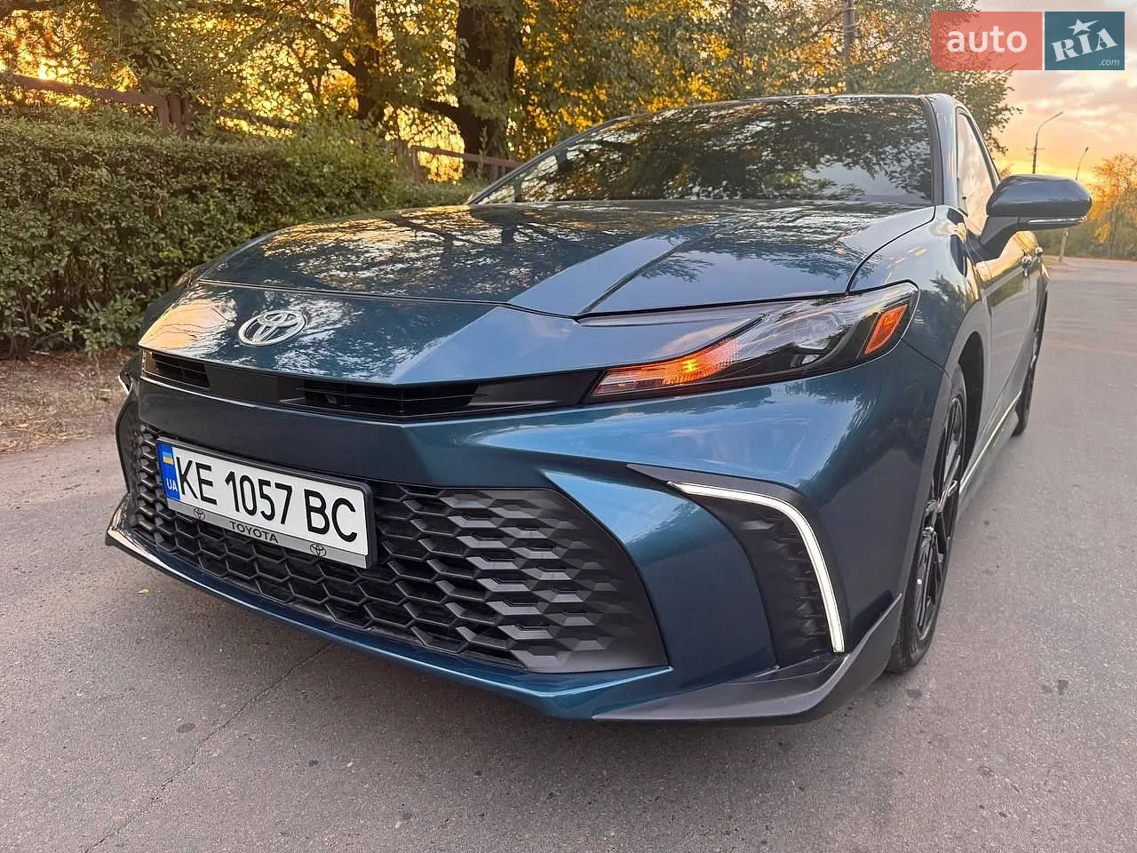 2025 Toyota Camry - мініатюра 19