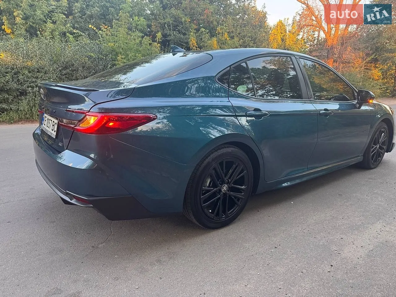 2025 Toyota Camry - мініатюра 10