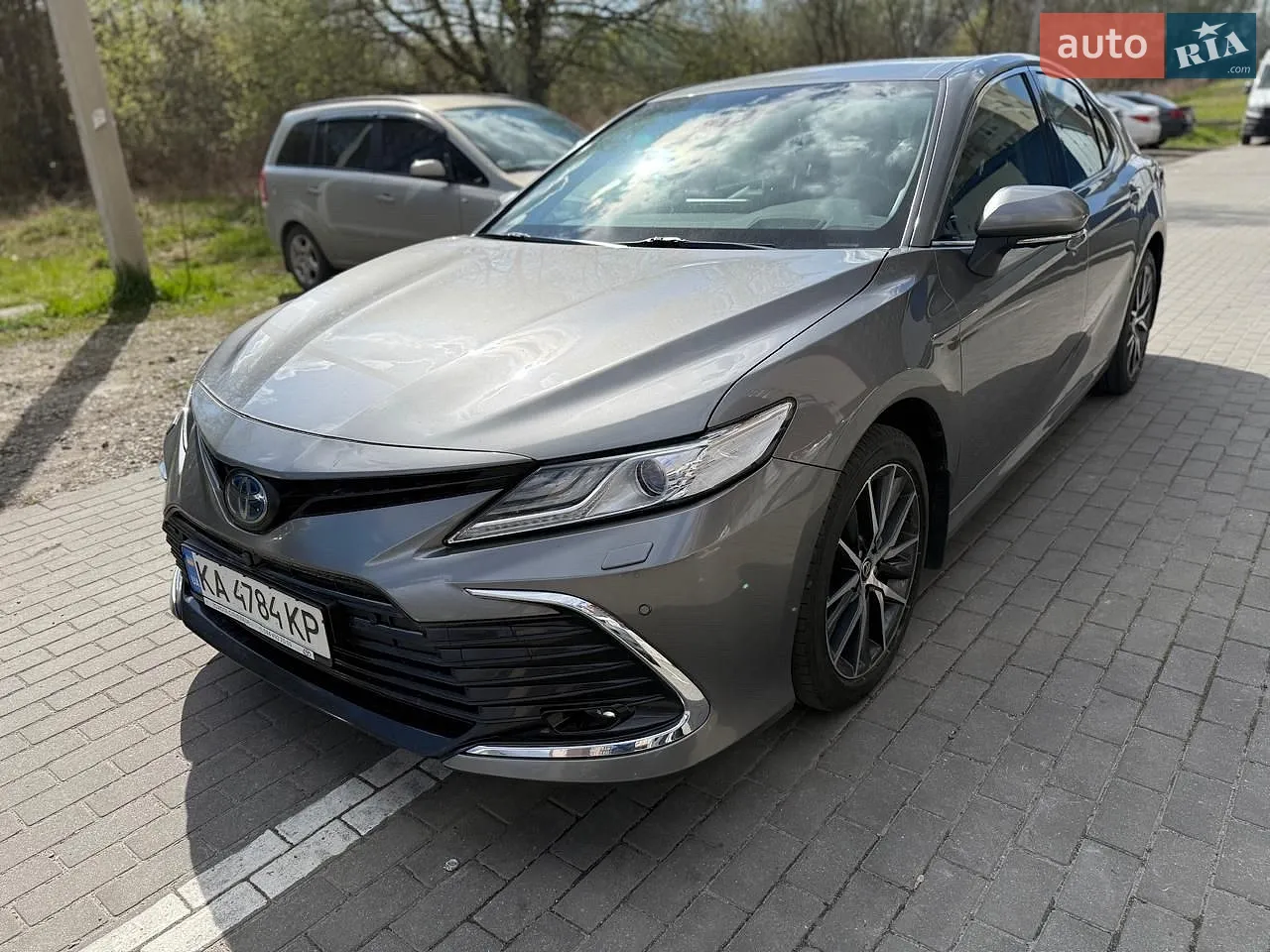 2021 Toyota Camry - мініатюра 2