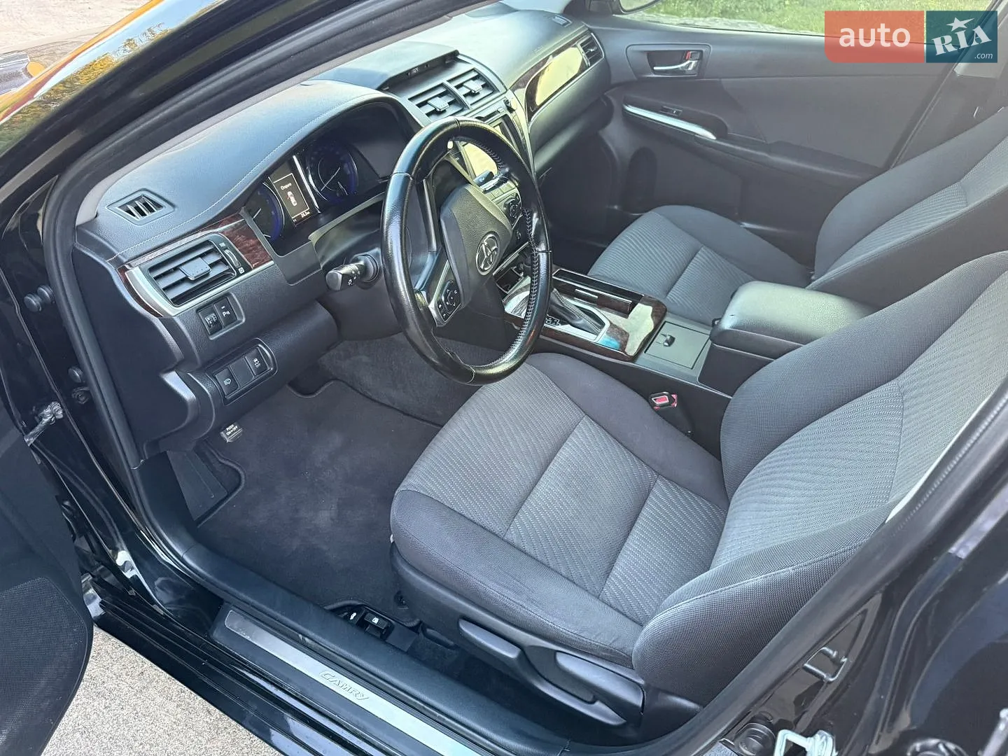 2016 Toyota Camry - мініатюра 8