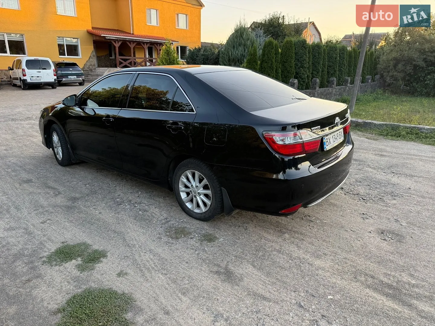 2016 Toyota Camry - мініатюра 6
