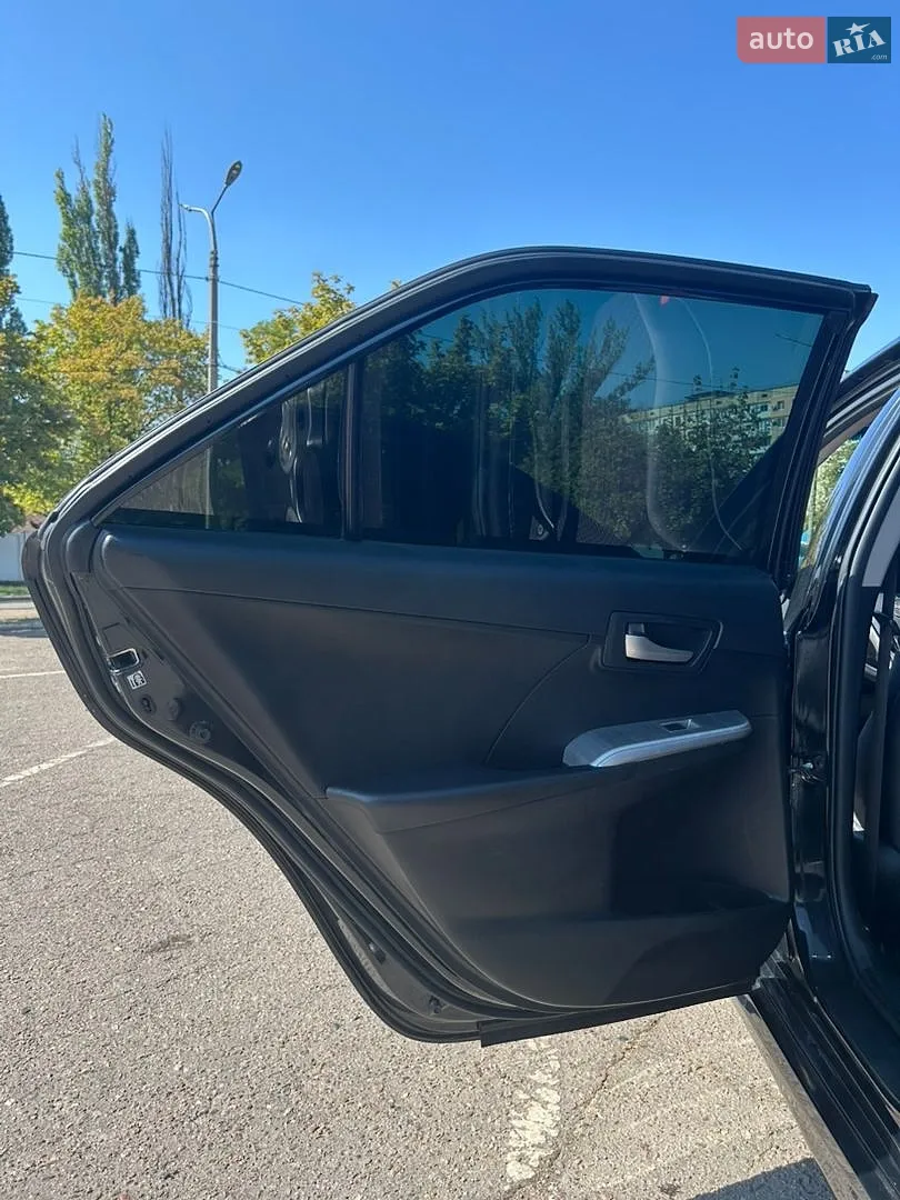 2014 Toyota Camry - мініатюра 8