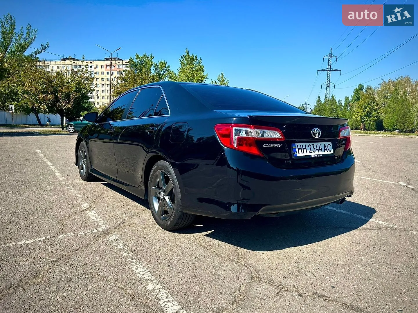2014 Toyota Camry - мініатюра 6