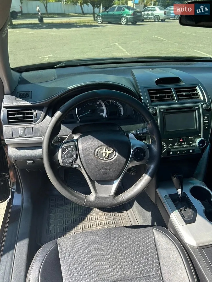 2014 Toyota Camry - мініатюра 15