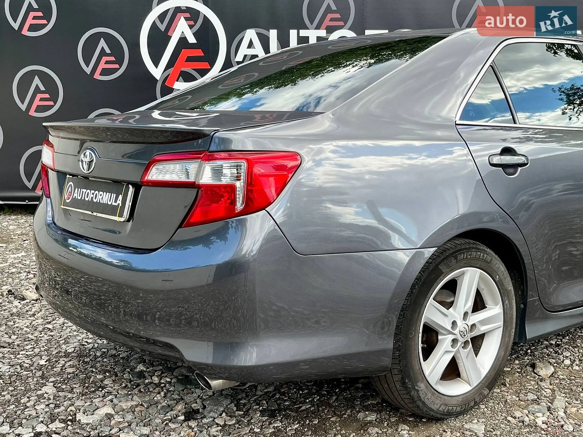 2014 Toyota Camry - мініатюра 9
