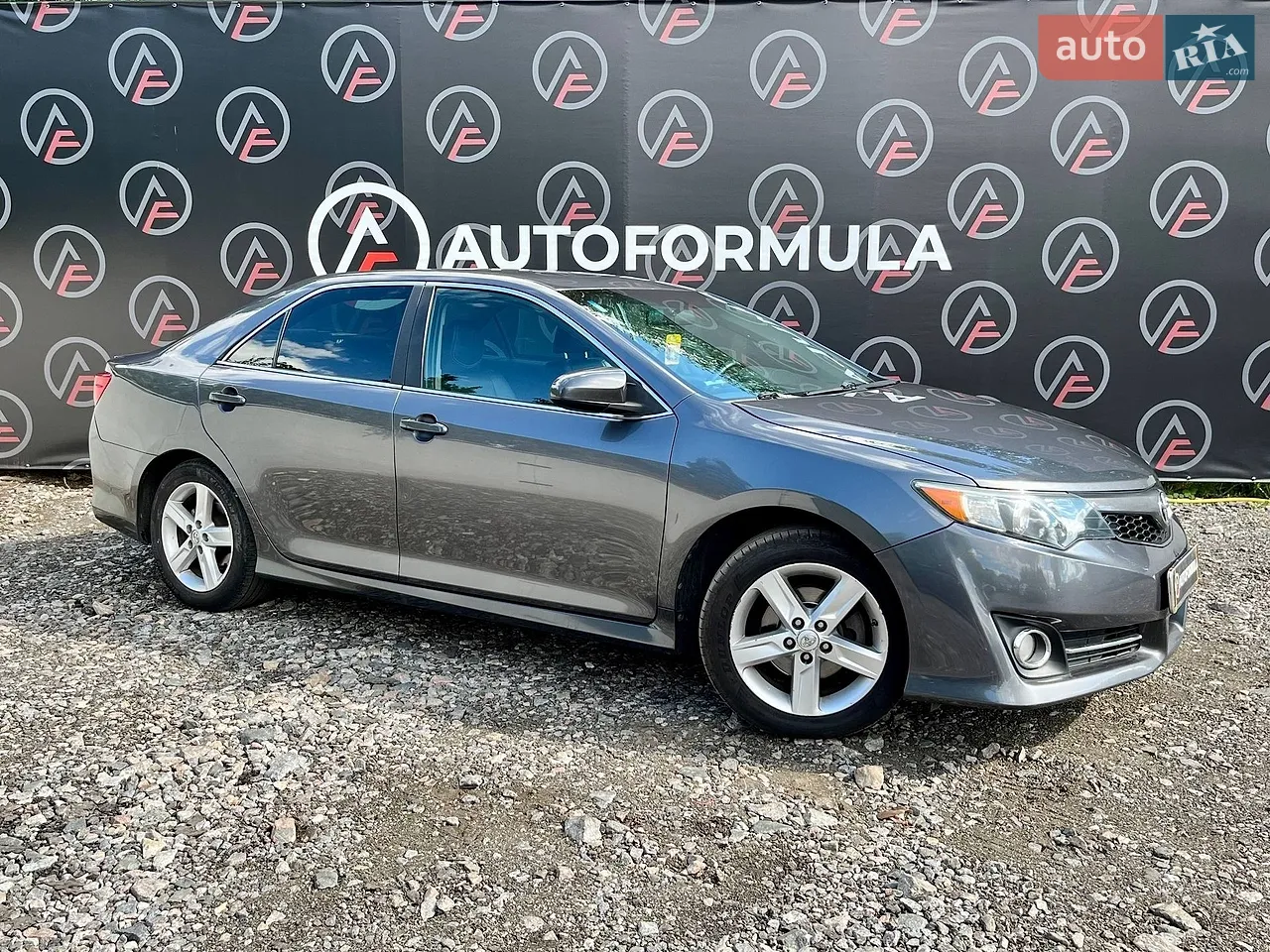 2014 Toyota Camry - мініатюра 10