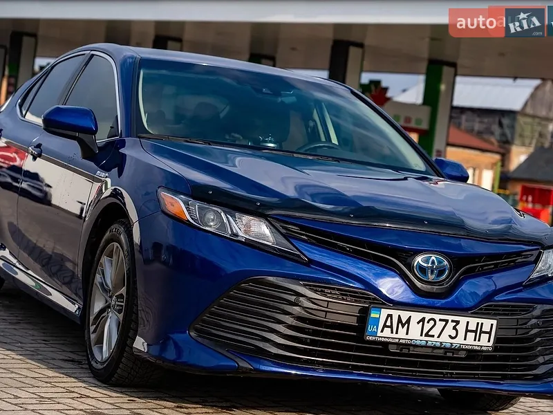 Toyota Camry