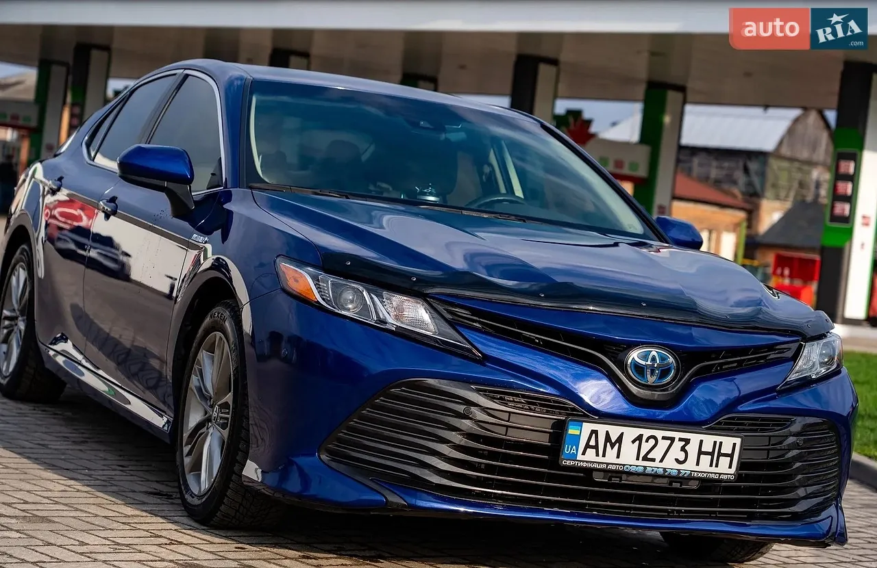 2017 Toyota Camry - мініатюра 37