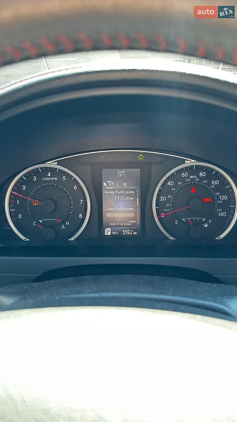 2015 Toyota Camry - мініатюра 12